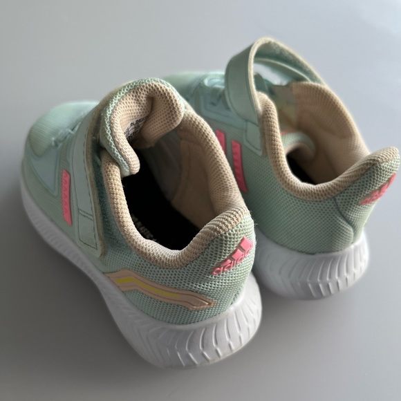 Adidas Running Shoes-Toddler Girl - Picture 3 of 5